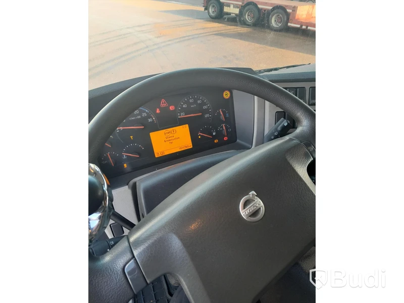 Lastbil Volvo FE 280 4x2 -2015 |  Euro6 | 10 000mil |  Kranbilsprojekt, reparationsobjekt - EXPORT