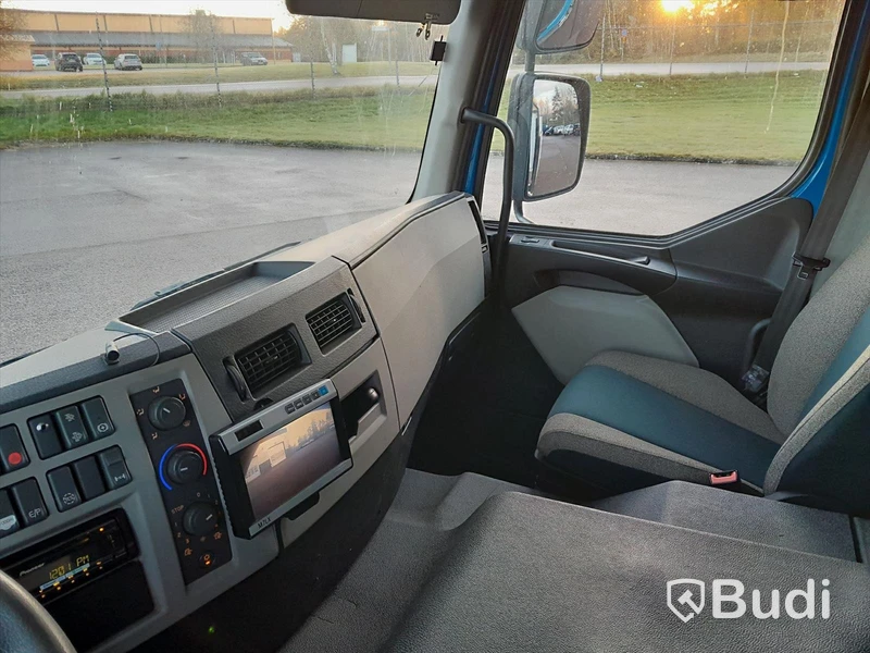 Lastbil Volvo FE 280 4x2 -2015 |  Euro6 | 10 000mil |  Kranbilsprojekt, reparationsobjekt - EXPORT