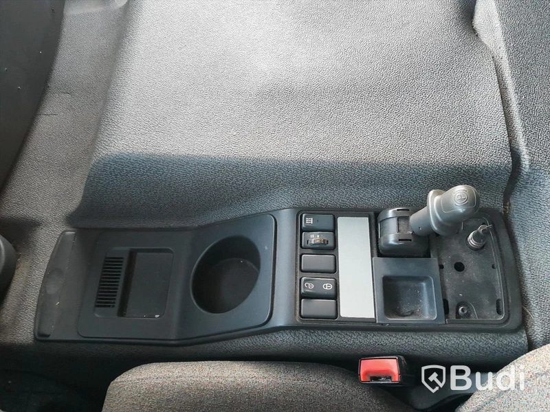 Lastbil Volvo FE 280 4x2 -2015 |  Euro6 | 10 000mil |  Kranbilsprojekt, reparationsobjekt - EXPORT