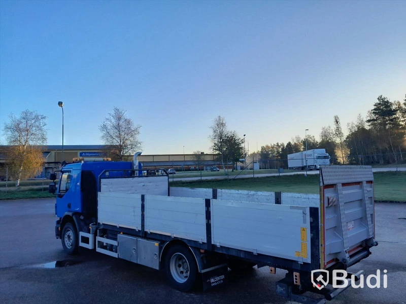 Lastbil Volvo FE 280 4x2 -2015 |  Euro6 | 10 000mil |  Kranbilsprojekt, reparationsobjekt - EXPORT
