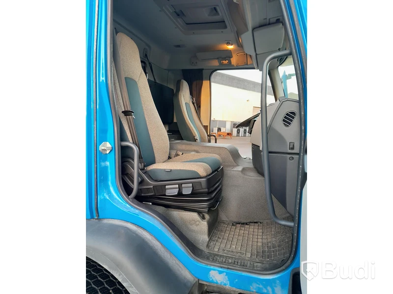 Lastbil Volvo FE 280 4x2 -2015 |  Euro6 | 10 000mil |  Kranbilsprojekt, reparationsobjekt - EXPORT