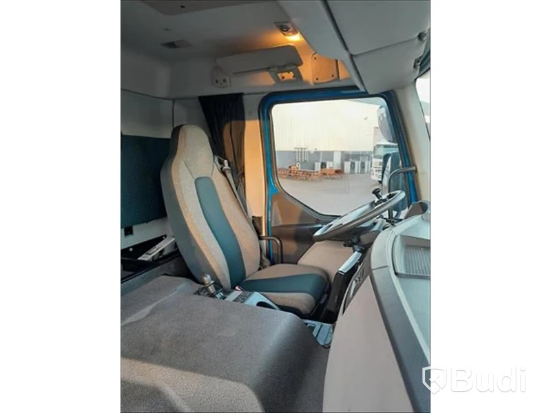 Lastbil Volvo FE 280 4x2 -2015 |  Euro6 | 10 000mil |  Kranbilsprojekt, reparationsobjekt - EXPORT