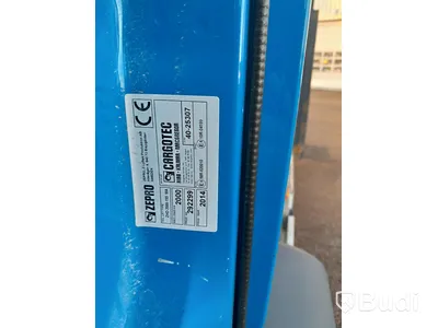 Lastbil Volvo FE 280 4x2 -2015 |  Euro6 | 10 000mil |  Kranbilsprojekt, reparationsobjekt - EXPORT