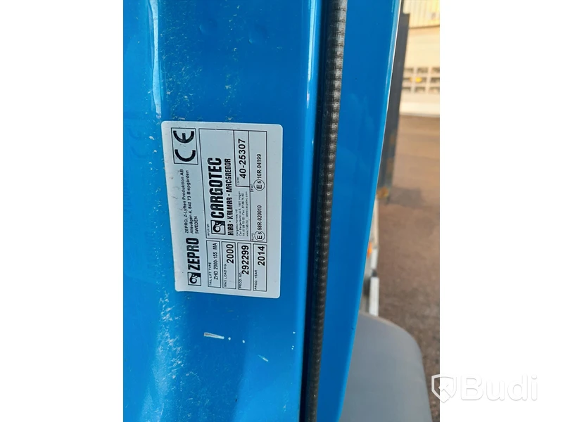 Lastbil Volvo FE 280 4x2 -2015 |  Euro6 | 10 000mil |  Kranbilsprojekt, reparationsobjekt - EXPORT