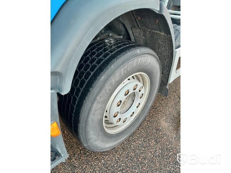 Lastbil Volvo FE 280 4x2 -2015 |  Euro6 | 10 000mil |  Kranbilsprojekt, reparationsobjekt - EXPORT