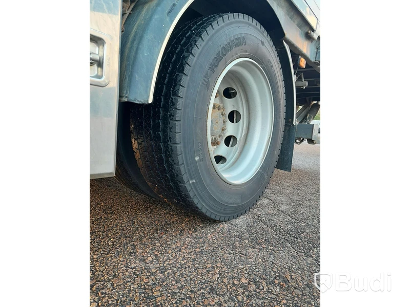 Lastbil Volvo FE 280 4x2 -2015 |  Euro6 | 10 000mil |  Kranbilsprojekt, reparationsobjekt - EXPORT