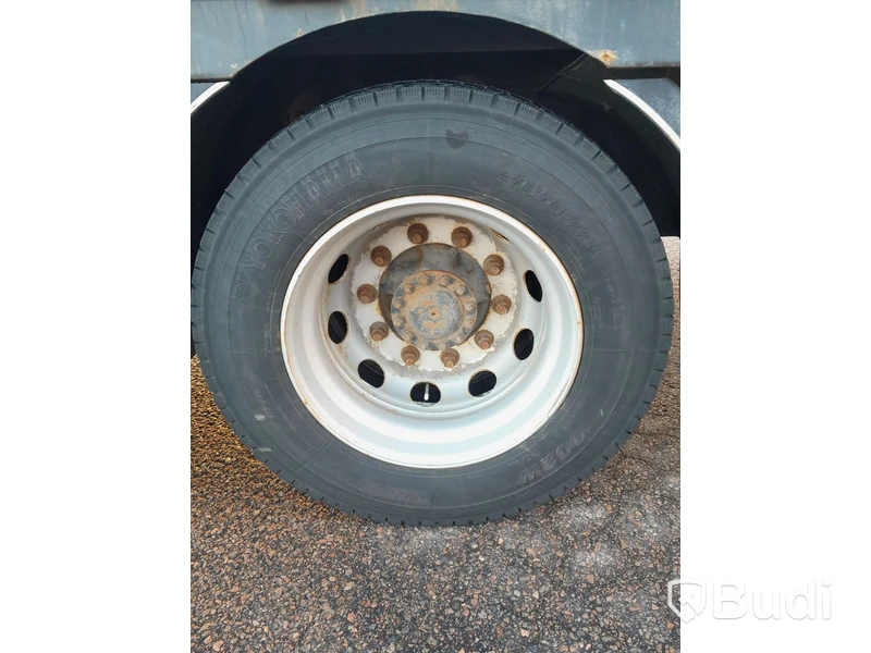 Lastbil Volvo FE 280 4x2 -2015 |  Euro6 | 10 000mil |  Kranbilsprojekt, reparationsobjekt - EXPORT