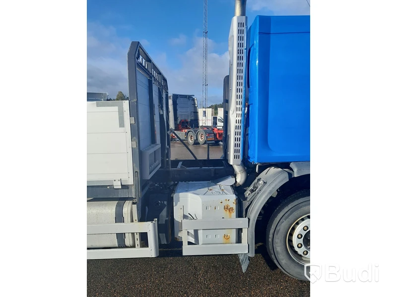 Lastbil Volvo FE 280 4x2 -2015 |  Euro6 | 10 000mil |  Kranbilsprojekt, reparationsobjekt - EXPORT