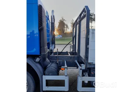 Lastbil Volvo FE 280 4x2 -2015 |  Euro6 | 10 000mil |  Kranbilsprojekt, reparationsobjekt - EXPORT