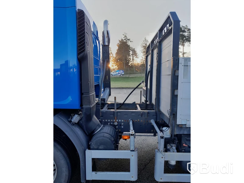 Lastbil Volvo FE 280 4x2 -2015 |  Euro6 | 10 000mil |  Kranbilsprojekt, reparationsobjekt - EXPORT