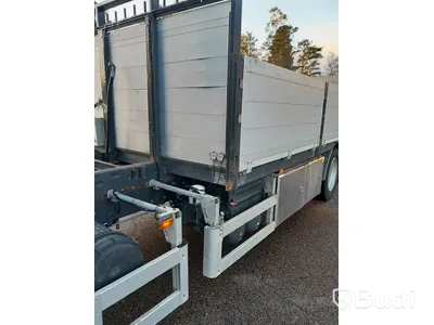 Lastbil Volvo FE 280 4x2 -2015 |  Euro6 | 10 000mil |  Kranbilsprojekt, reparationsobjekt - EXPORT