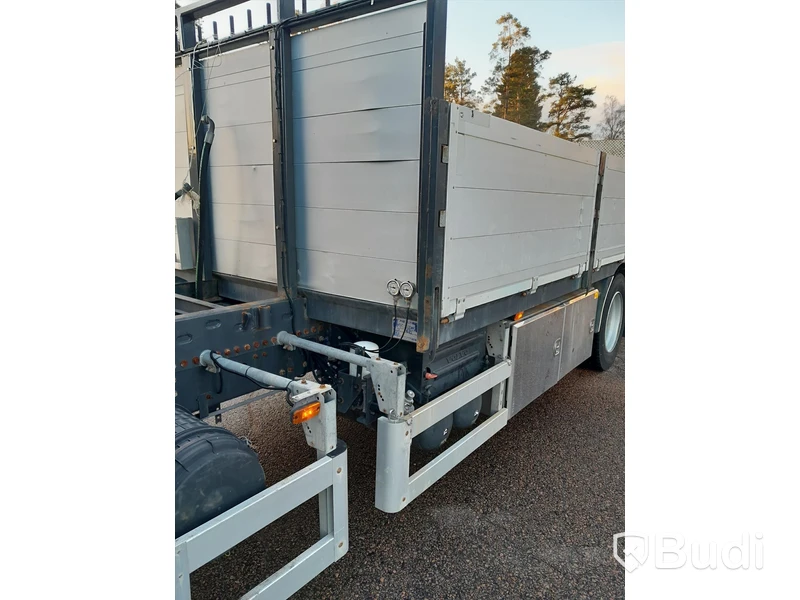 Lastbil Volvo FE 280 4x2 -2015 |  Euro6 | 10 000mil |  Kranbilsprojekt, reparationsobjekt - EXPORT