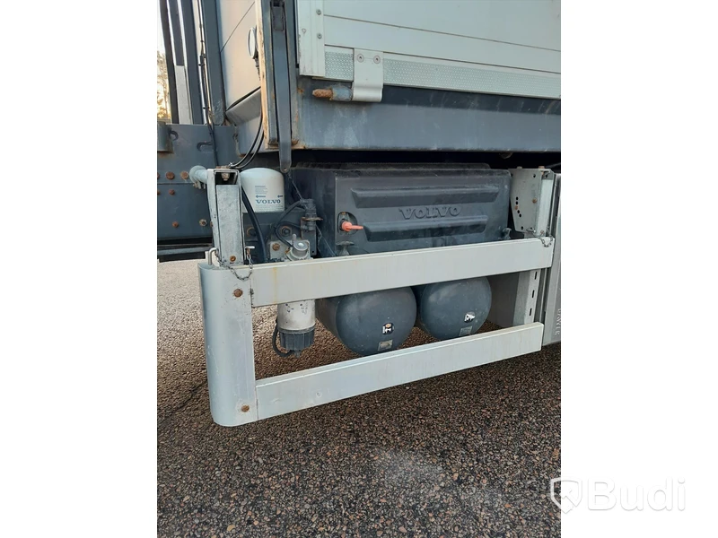 Lastbil Volvo FE 280 4x2 -2015 |  Euro6 | 10 000mil |  Kranbilsprojekt, reparationsobjekt - EXPORT