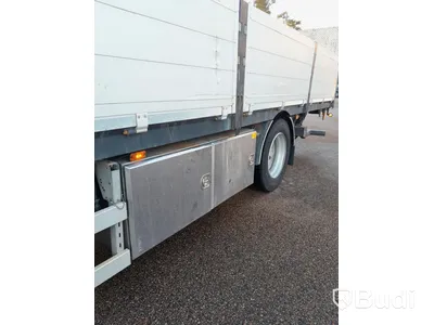 Lastbil Volvo FE 280 4x2 -2015 |  Euro6 | 10 000mil |  Kranbilsprojekt, reparationsobjekt - EXPORT