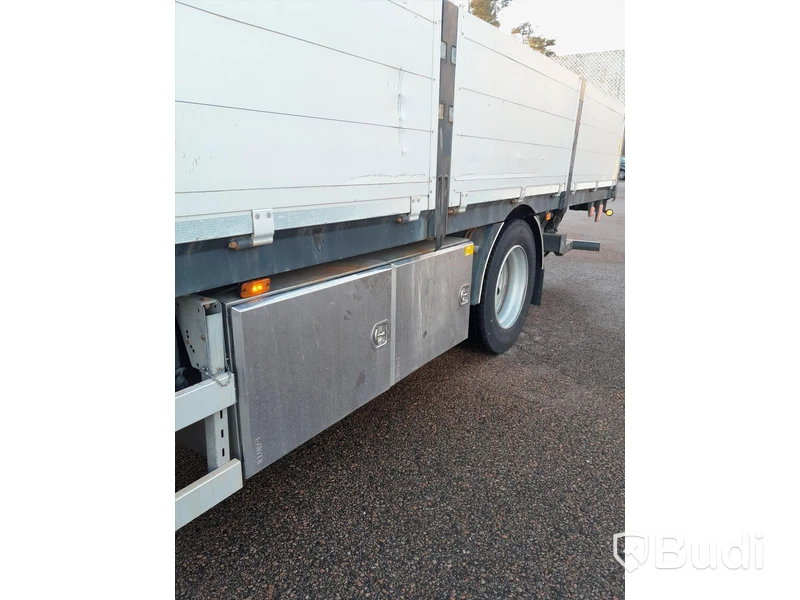 Lastbil Volvo FE 280 4x2 -2015 |  Euro6 | 10 000mil |  Kranbilsprojekt, reparationsobjekt - EXPORT