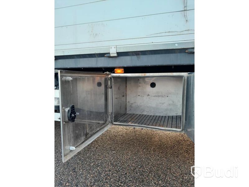 Lastbil Volvo FE 280 4x2 -2015 |  Euro6 | 10 000mil |  Kranbilsprojekt, reparationsobjekt - EXPORT
