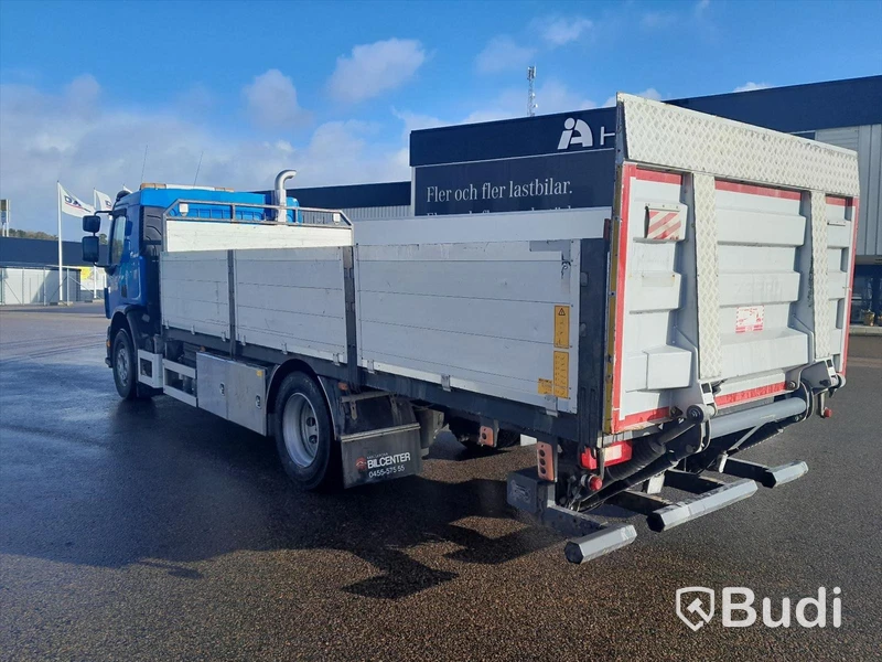 Lastbil Volvo FE 280 4x2 -2015 |  Euro6 | 10 000mil |  Kranbilsprojekt, reparationsobjekt - EXPORT