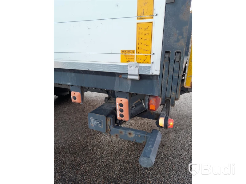 Lastbil Volvo FE 280 4x2 -2015 |  Euro6 | 10 000mil |  Kranbilsprojekt, reparationsobjekt - EXPORT
