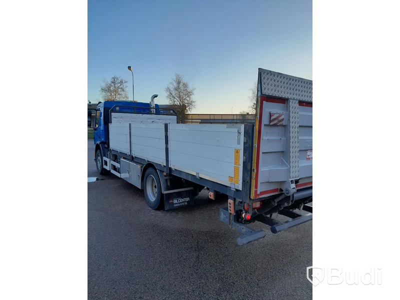 Lastbil Volvo FE 280 4x2 -2015 |  Euro6 | 10 000mil |  Kranbilsprojekt, reparationsobjekt - EXPORT