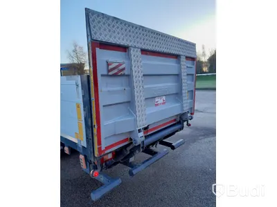 Lastbil Volvo FE 280 4x2 -2015 |  Euro6 | 10 000mil |  Kranbilsprojekt, reparationsobjekt - EXPORT