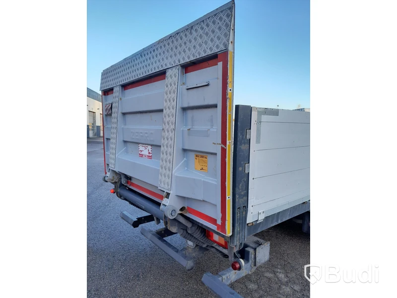 Lastbil Volvo FE 280 4x2 -2015 |  Euro6 | 10 000mil |  Kranbilsprojekt, reparationsobjekt - EXPORT