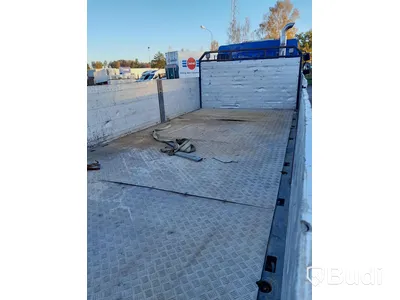 Lastbil Volvo FE 280 4x2 -2015 |  Euro6 | 10 000mil |  Kranbilsprojekt, reparationsobjekt - EXPORT