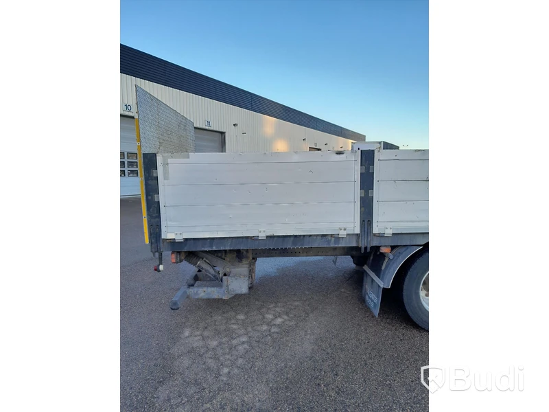 Lastbil Volvo FE 280 4x2 -2015 |  Euro6 | 10 000mil |  Kranbilsprojekt, reparationsobjekt - EXPORT