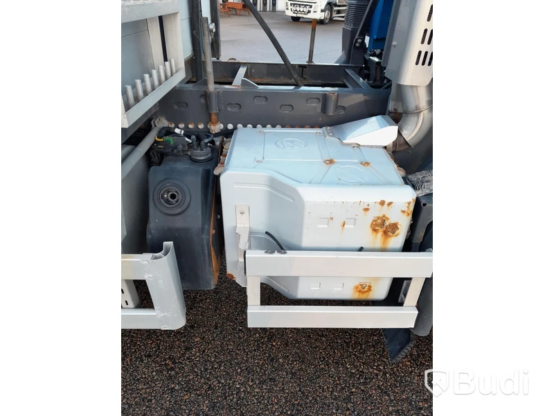 Lastbil Volvo FE 280 4x2 -2015 |  Euro6 | 10 000mil |  Kranbilsprojekt, reparationsobjekt - EXPORT
