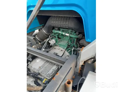Lastbil Volvo FE 280 4x2 -2015 |  Euro6 | 10 000mil |  Kranbilsprojekt, reparationsobjekt - EXPORT