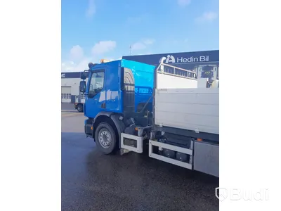 Lastbil Volvo FE 280 4x2 -2015 |  Euro6 | 10 000mil |  Kranbilsprojekt, reparationsobjekt - EXPORT