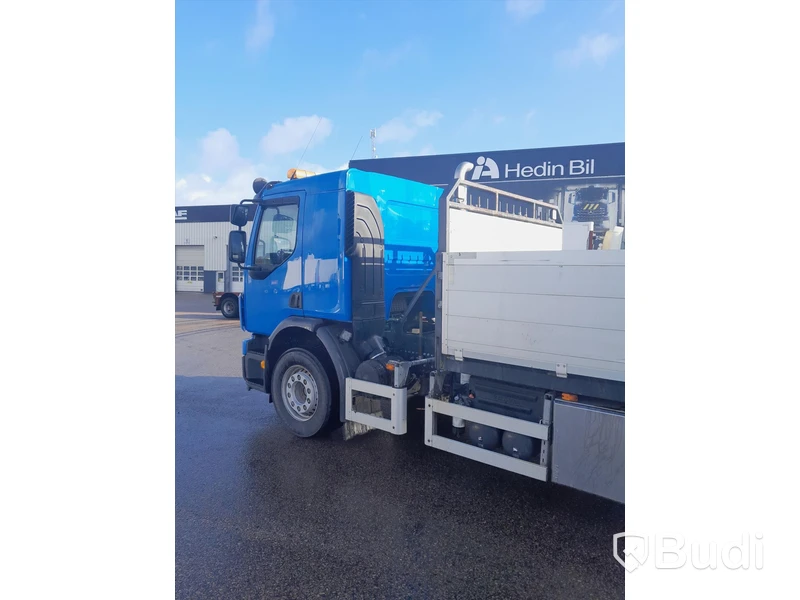 Lastbil Volvo FE 280 4x2 -2015 |  Euro6 | 10 000mil |  Kranbilsprojekt, reparationsobjekt - EXPORT
