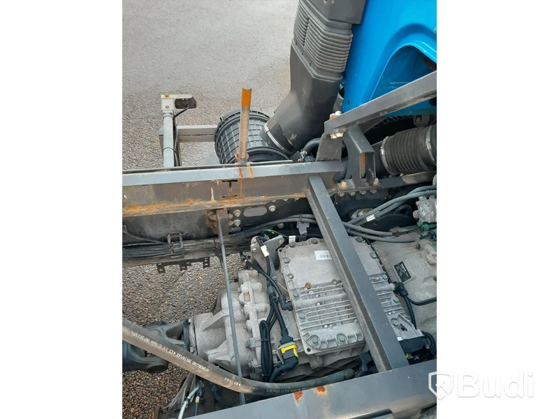 Lastbil Volvo FE 280 4x2 -2015 |  Euro6 | 10 000mil |  Kranbilsprojekt, reparationsobjekt - EXPORT
