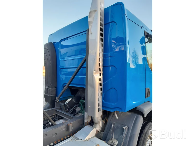 Lastbil Volvo FE 280 4x2 -2015 |  Euro6 | 10 000mil |  Kranbilsprojekt, reparationsobjekt - EXPORT