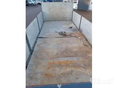 Lastbil Volvo FE 280 4x2 -2015 |  Euro6 | 10 000mil |  Kranbilsprojekt, reparationsobjekt - EXPORT