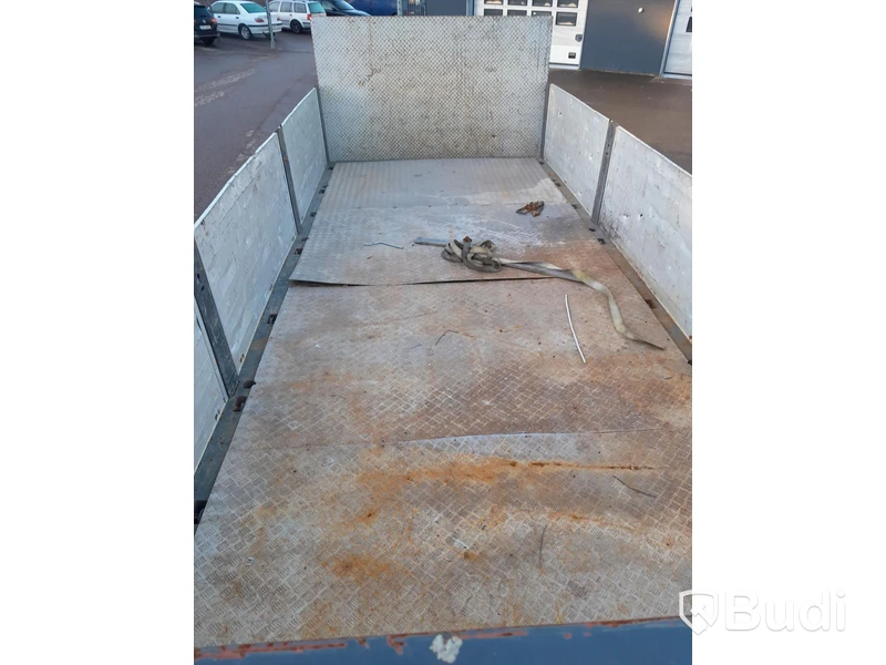 Lastbil Volvo FE 280 4x2 -2015 |  Euro6 | 10 000mil |  Kranbilsprojekt, reparationsobjekt - EXPORT