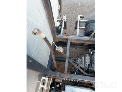 Lastbil Volvo FE 280 4x2 -2015 |  Euro6 | 10 000mil |  Kranbilsprojekt, reparationsobjekt - EXPORT