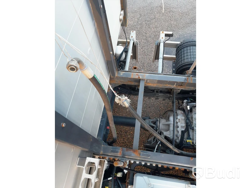 Lastbil Volvo FE 280 4x2 -2015 |  Euro6 | 10 000mil |  Kranbilsprojekt, reparationsobjekt - EXPORT