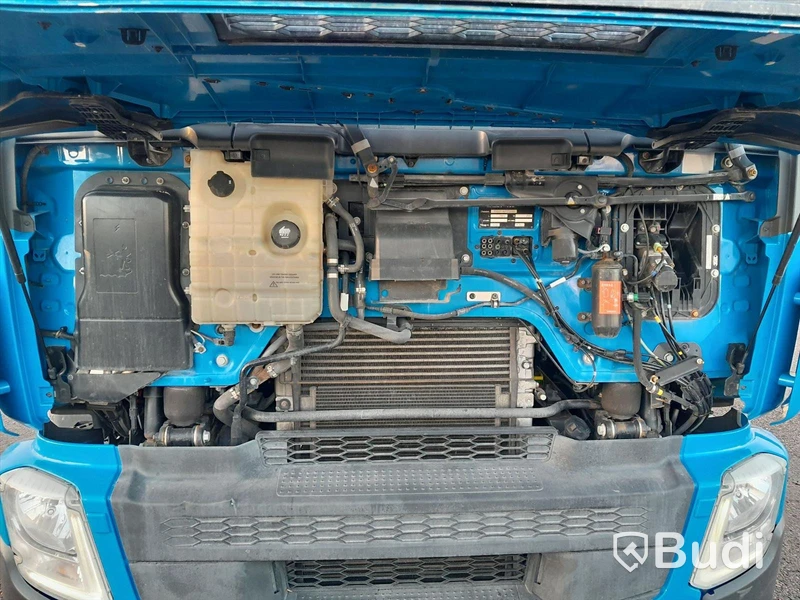 Lastbil Volvo FE 280 4x2 -2015 |  Euro6 | 10 000mil |  Kranbilsprojekt, reparationsobjekt - EXPORT