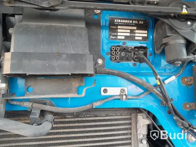 Lastbil Volvo FE 280 4x2 -2015 |  Euro6 | 10 000mil |  Kranbilsprojekt, reparationsobjekt - EXPORT