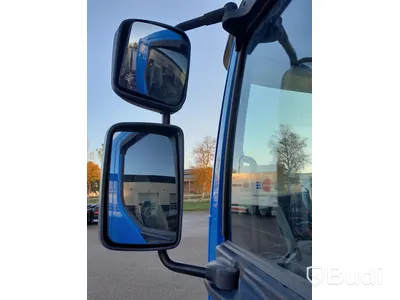 Lastbil Volvo FE 280 4x2 -2015 |  Euro6 | 10 000mil |  Kranbilsprojekt, reparationsobjekt - EXPORT