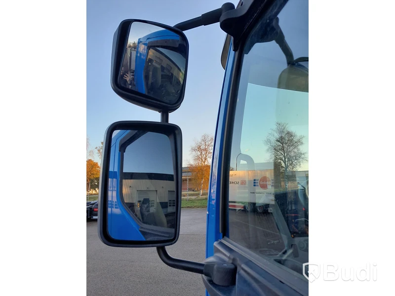 Lastbil Volvo FE 280 4x2 -2015 |  Euro6 | 10 000mil |  Kranbilsprojekt, reparationsobjekt - EXPORT
