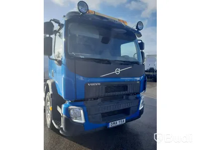 Lastbil Volvo FE 280 4x2 -2015 |  Euro6 | 10 000mil |  Kranbilsprojekt, reparationsobjekt - EXPORT