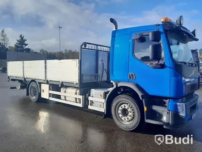 Lastbil Volvo FE 280 4x2 -2015 |  Euro6 | 10 000mil |  Kranbilsprojekt, reparationsobjekt - EXPORT