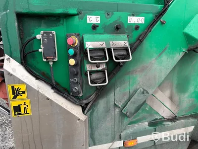 Baklastare Volvo FE 6X2 300 EEV - 2012 | NTM - EXPORT