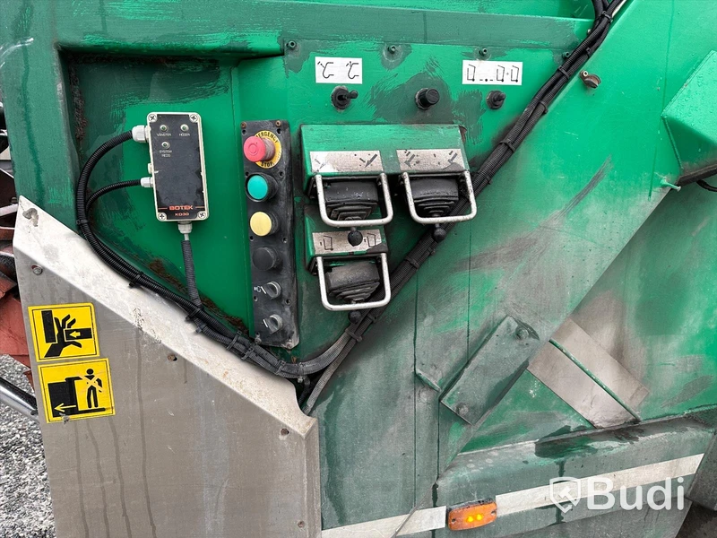 Baklastare Volvo FE 6X2 300 EEV - 2012 | NTM - EXPORT
