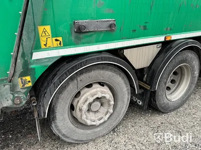 Baklastare Volvo FE 6X2 300 EEV - 2012 | NTM - EXPORT