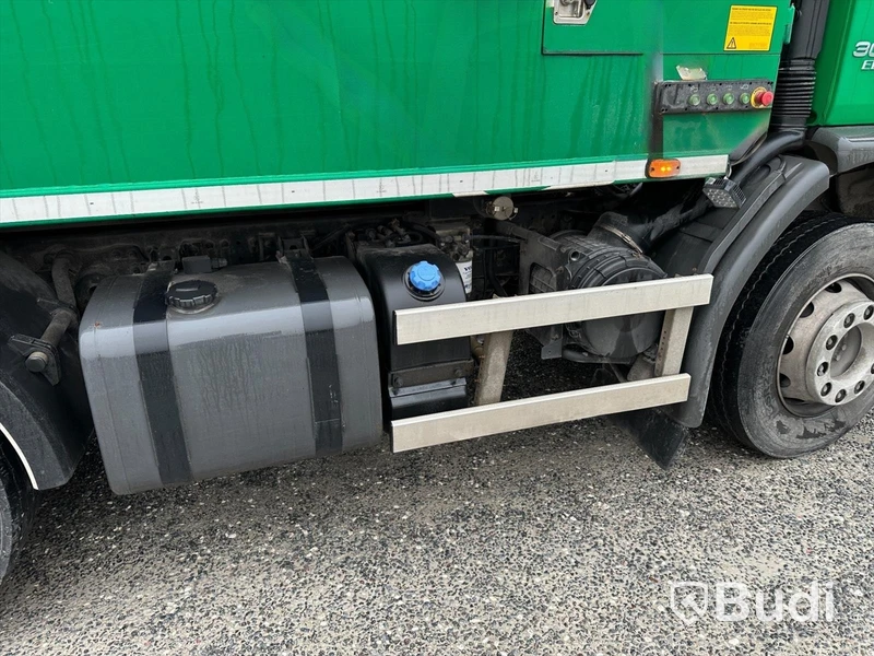 Baklastare Volvo FE 6X2 300 EEV - 2012 | NTM - EXPORT