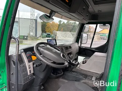 Baklastare Volvo FE 6X2 300 EEV - 2012 | NTM - EXPORT