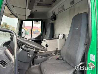 Baklastare Volvo FE 6X2 300 EEV - 2012 | NTM - EXPORT