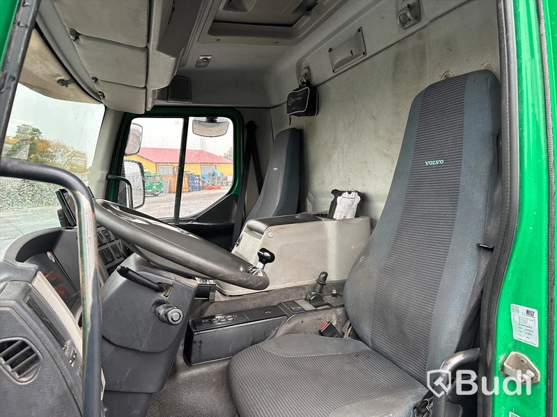 Baklastare Volvo FE 6X2 300 EEV - 2012 | NTM - EXPORT